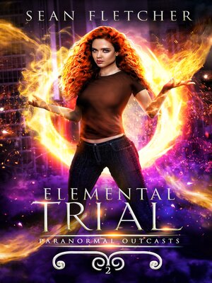 cover image of Elemental Trial